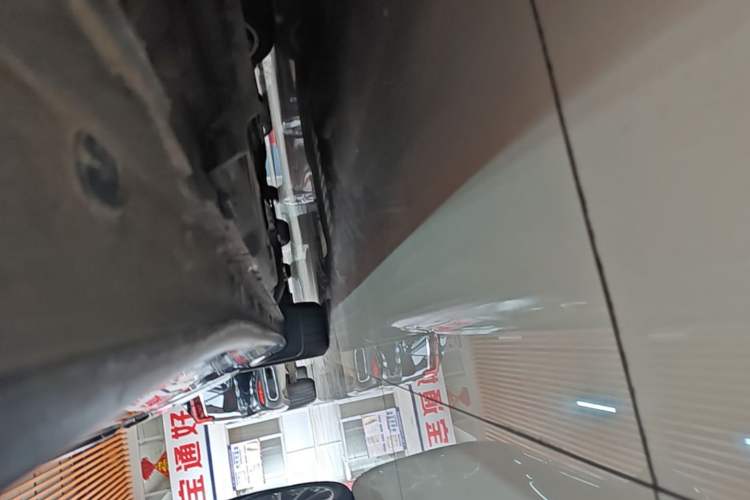 Used Buick LaCrosse 2021 652T Luxury Model Left Side Sill