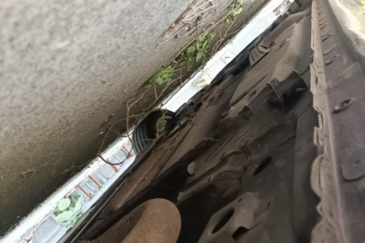 Used Buick LaCrosse 2021 652T Luxury Model Left Side Sill
