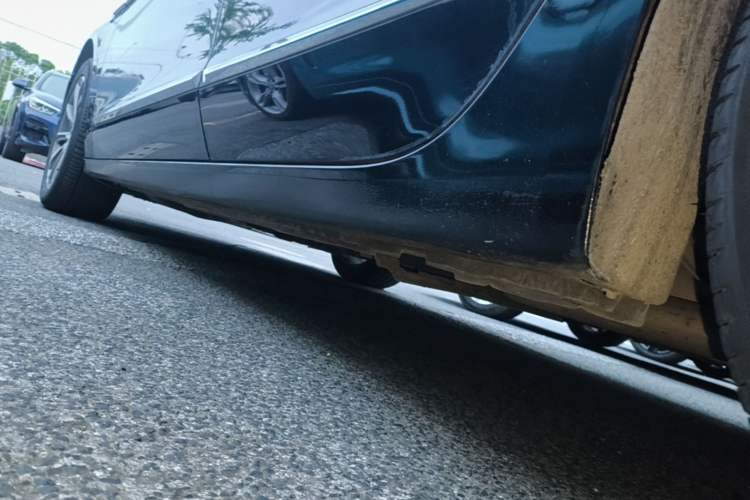 Used Buick LaCrosse 2021 652T Luxury Model Left Side Sill