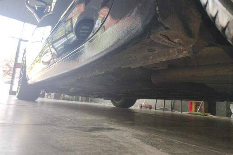 Used Buick LaCrosse 2021 652T Luxury Model Left Side Sill