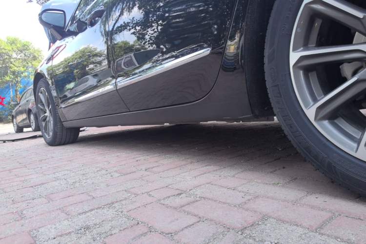 Used Buick LaCrosse 2021 652T Luxury Model Left Side Sill