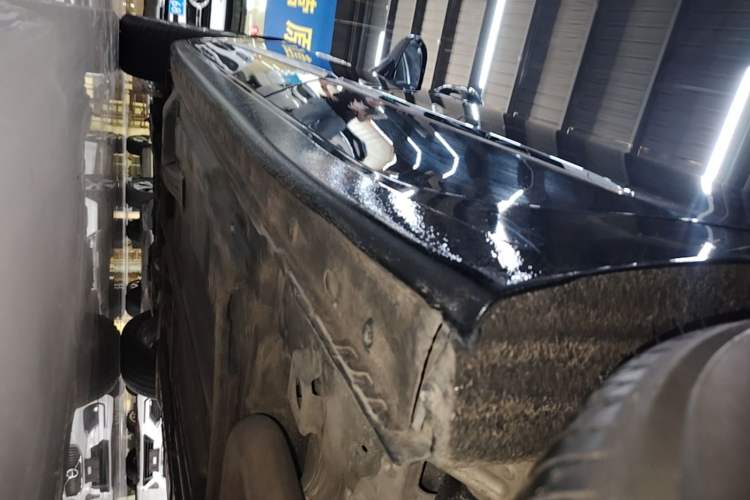 Used Buick LaCrosse 2021 652T Luxury Model Left Side Sill