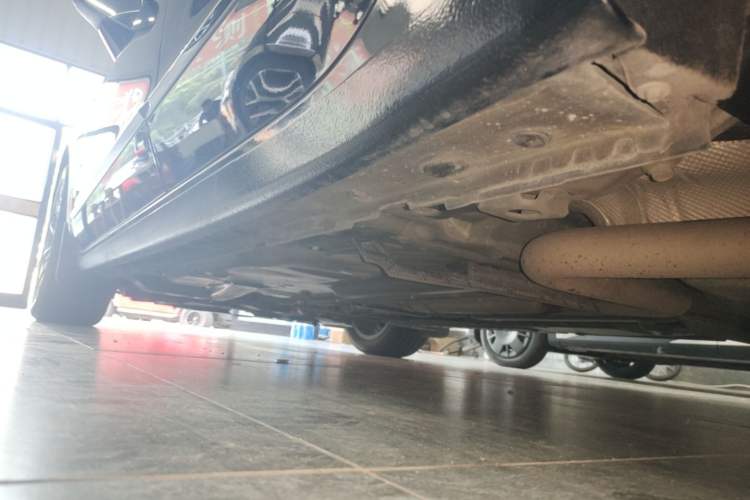 Used Buick LaCrosse 2021 652T Luxury Model Left Side Sill