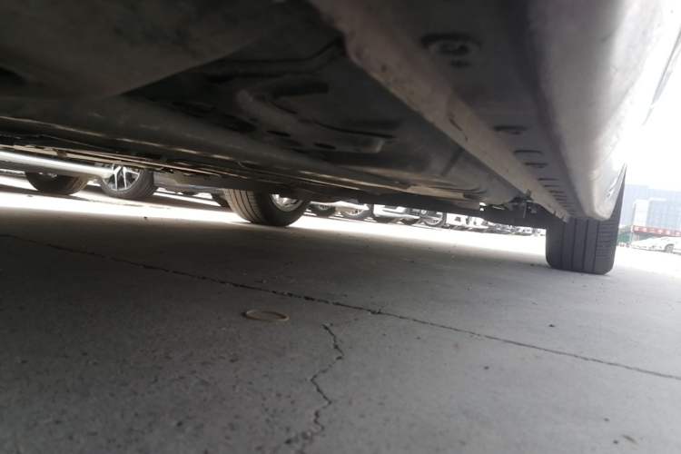 Used Buick LaCrosse 2021 652T Luxury Model Left Side Sill