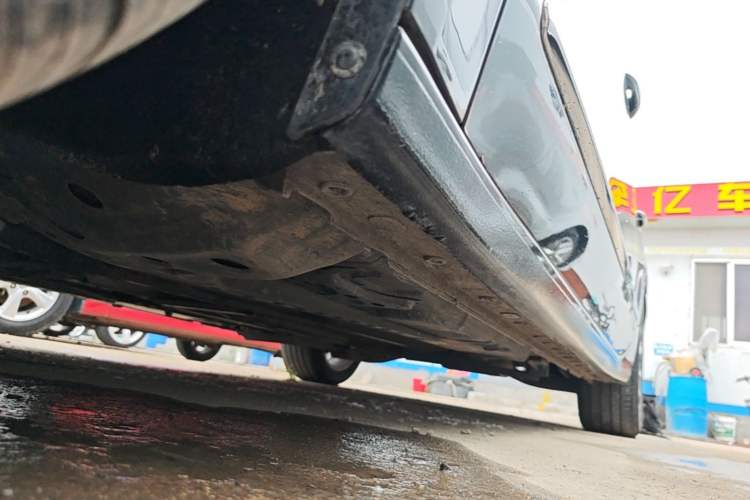 Used Buick LaCrosse 2021 652T Luxury Model Left Side Sill
