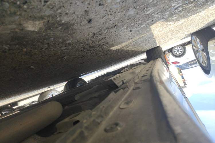 Used Buick LaCrosse 2021 652T Luxury Model Left Side Sill