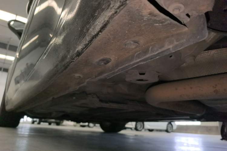 Used Buick LaCrosse 2021 652T Luxury Model Left Side Sill