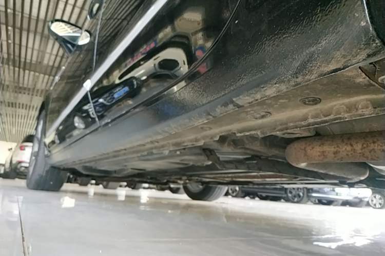 Used Buick LaCrosse 2021 652T Luxury Model Left Side Sill