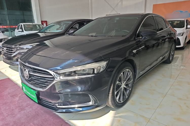 Used Buick LaCrosse 2021 652T Luxury Model Guazi used car, China used car export, Used car for sale, Used  cars, Cheapest cars for sale