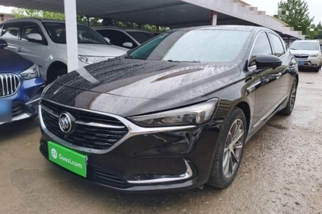 Used Buick LaCrosse 2021 652T Luxury Model