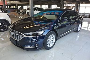 Used Buick LaCrosse 2021 552T Luxury Version