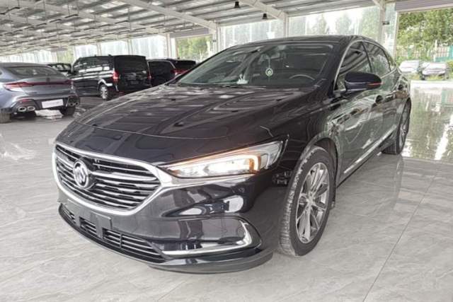 Used Buick LaCrosse 2021 652T Luxury Model