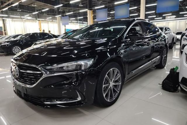 Used Buick LaCrosse 2021 652T Luxury Model