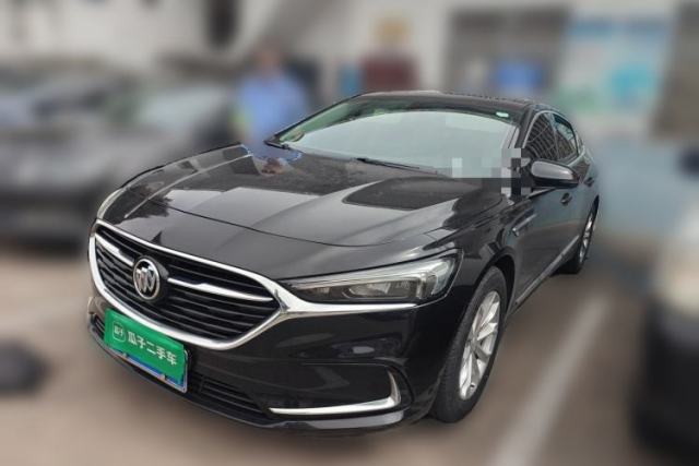 Used Buick LaCrosse 2021 552T Luxury Version