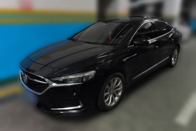 Used Buick LaCrosse 2021 552T Luxury Version