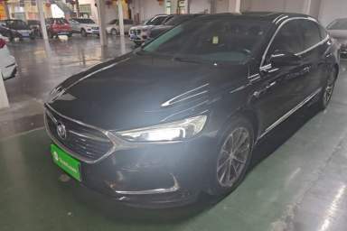 Used Buick LaCrosse 2021 652T Luxury Model