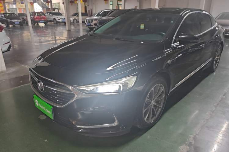 Used Buick LaCrosse 2021 652T Luxury Model Guazi used car, China used car export, Used car for sale, Used cars, Cheapest cars for sale