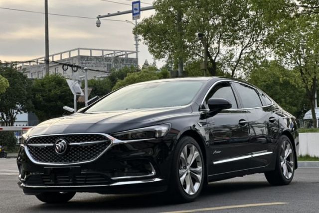 Used Buick LaCrosse 2021 Avenir Avia First-Edition Model
