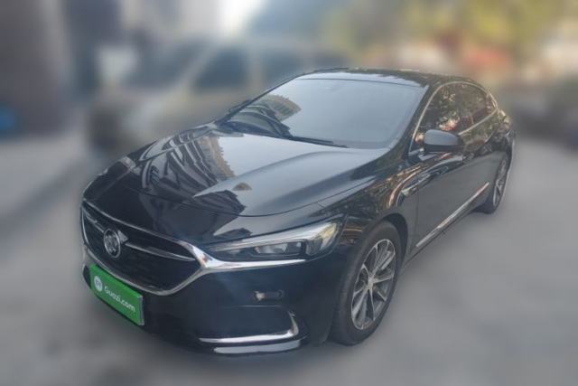 Used Buick LaCrosse 2021 652T Luxury Model