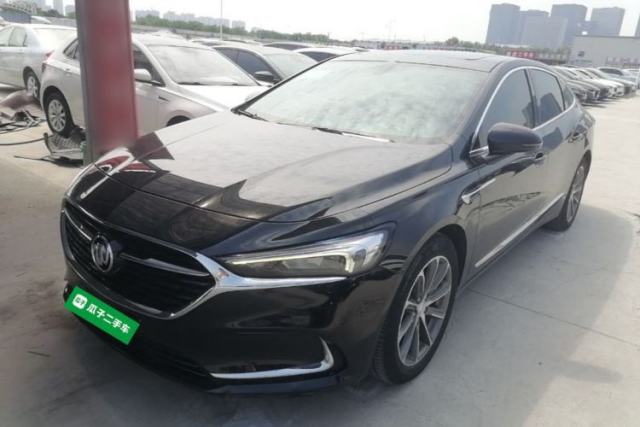 Used Buick LaCrosse 2021 652T Luxury Model