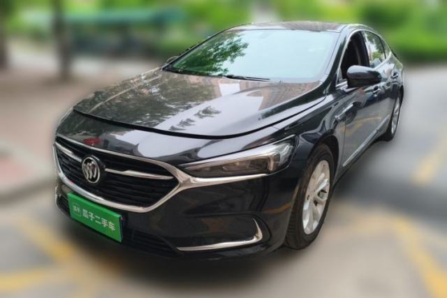 Used Buick LaCrosse 2021 552T Luxury Version