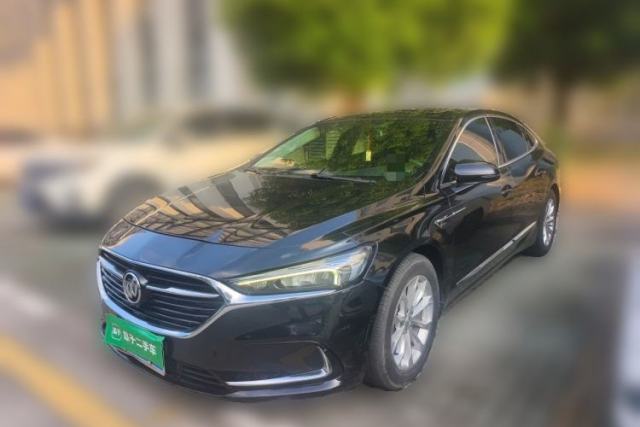 Buick LaCrosse 2021 552T Luxury Version usado