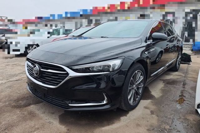 Used Buick LaCrosse 2021 652T Luxury Model