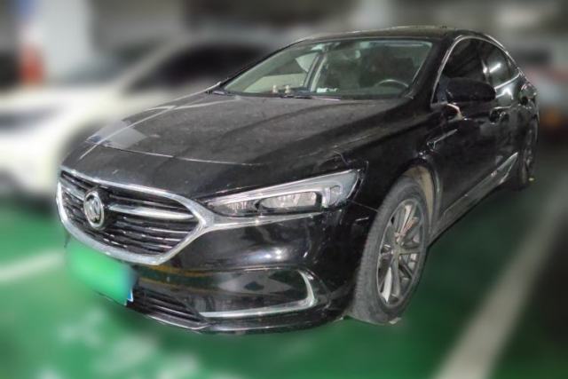 Used Buick LaCrosse 2021 652T Luxury Model