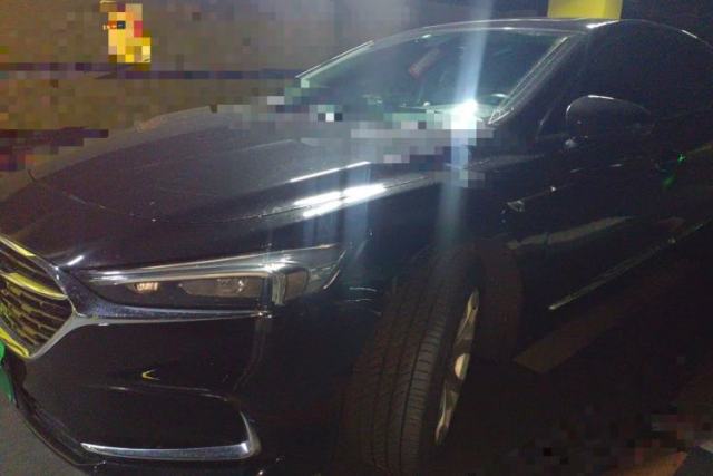 Used Buick LaCrosse 2021 552T Luxury Version