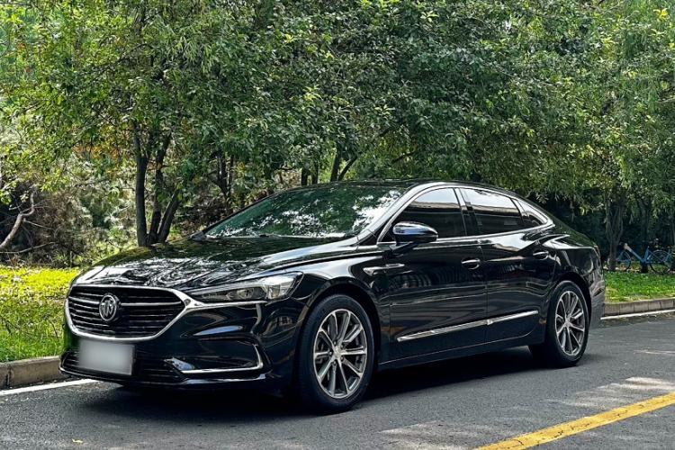 Used Buick LaCrosse 2021 652T Luxury Model Guazi used car, China used car export, Used car for sale, Used  cars, Cheapest cars for sale