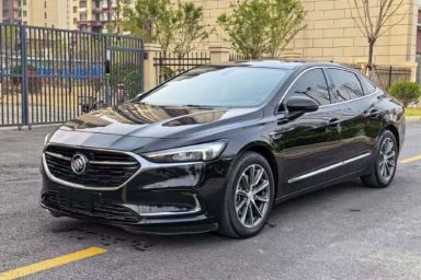 Used Buick LaCrosse 2021 652T Luxury Model