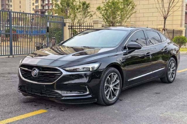 Used Buick LaCrosse 2021 652T Luxury Model