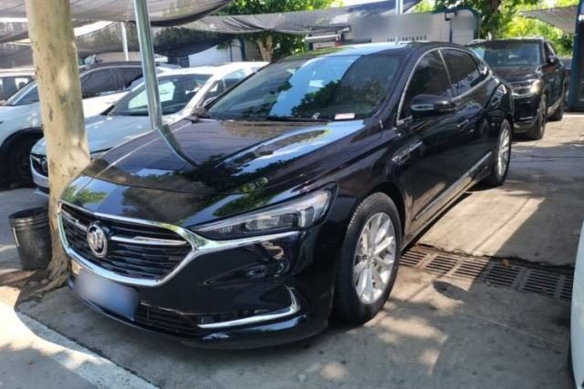Used Buick LaCrosse 2021 552T Luxury Version