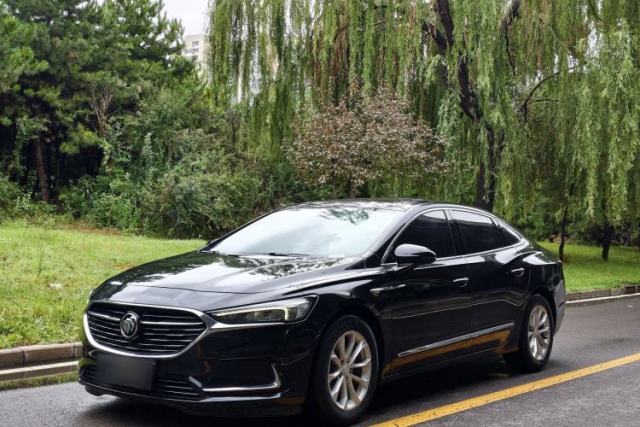 Ojetý Buick LaCrosse 2021 552T Luxury Version