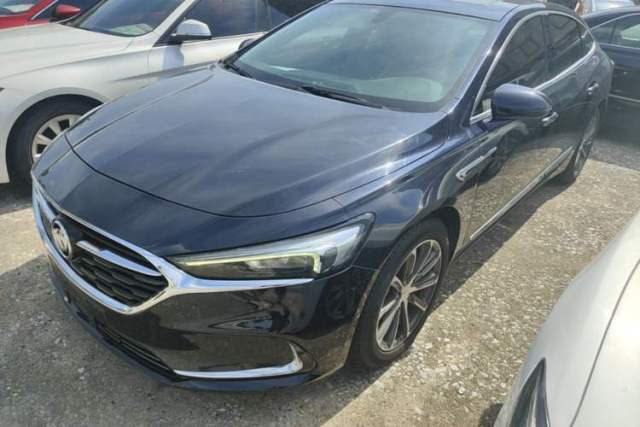 Used Buick LaCrosse 2021 652T Luxury Model