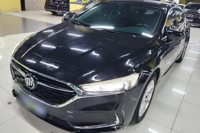 Used Buick LaCrosse 2021 552T Luxury Version