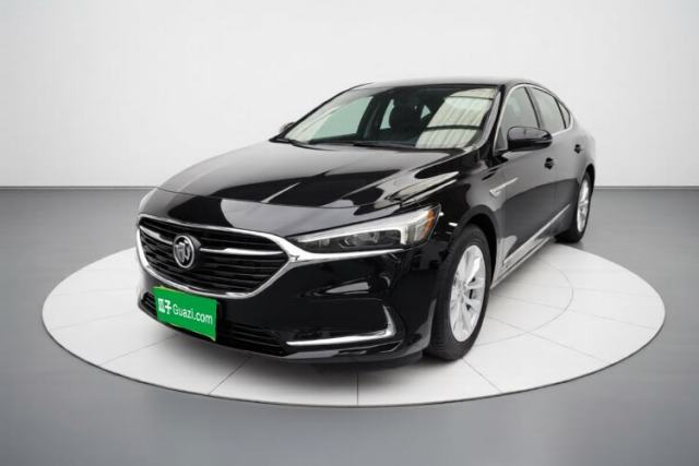Used Buick LaCrosse 2021 552T Luxury Version