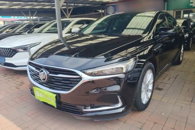Used Buick LaCrosse 2021 552T Luxury Version