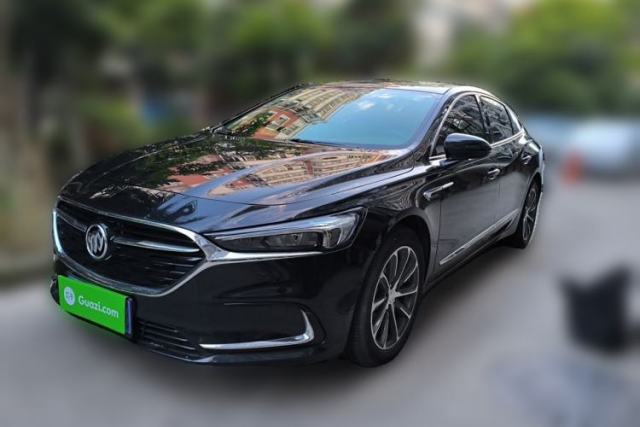 Used Buick LaCrosse 2021 652T Luxury Model