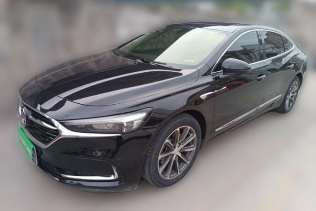 Used Buick LaCrosse 2021 652T Luxury Model