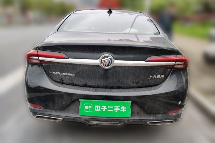 Used Buick LaCrosse 2021 652T Luxury Model Rear