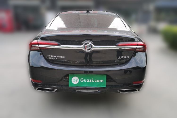 Used Buick LaCrosse 2021 652T Luxury Model Rear