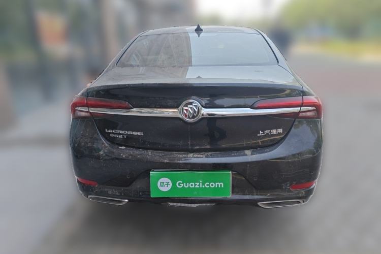 Used Buick LaCrosse 2021 652T Luxury Model Rear