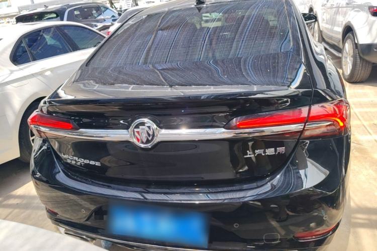 Used Buick LaCrosse 2021 552T Luxury Version Rear