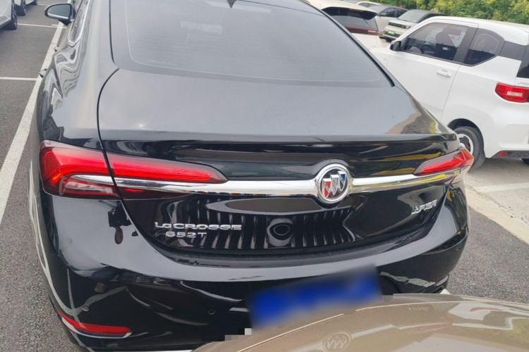 Used Buick LaCrosse 2021 652T Luxury Model Rear
