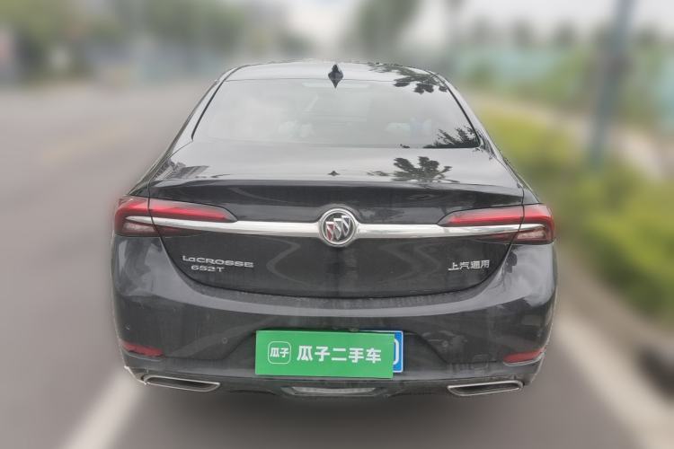 Used Buick LaCrosse 2021 652T Premium Edition Rear