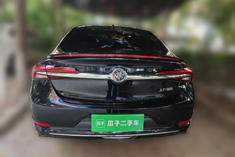 Used Buick LaCrosse 2021 552T Luxury Version Rear