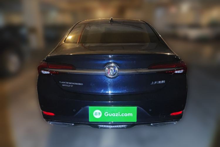 Used Buick LaCrosse 2021 652T Luxury Model Rear