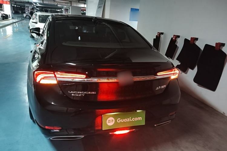 Used Buick LaCrosse 2021 652T Luxury Model Rear