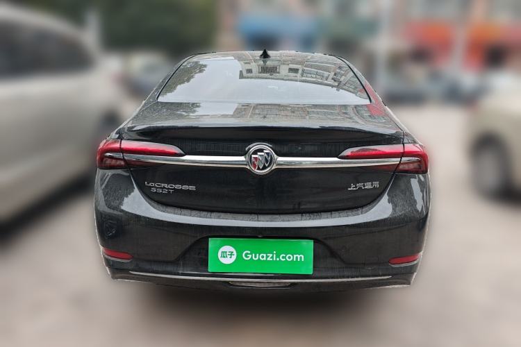 Used Buick LaCrosse 2021 552T Luxury Version Rear